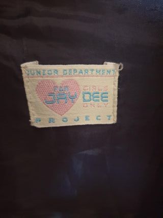 Giacca a vento bambina anni 8