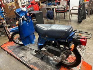 Honda Scoopy SH 75 Azul