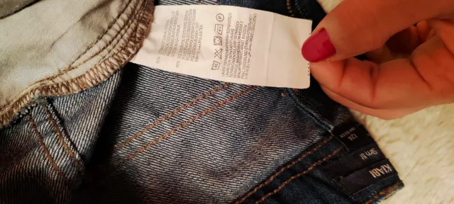 Pantalón vaquero azul