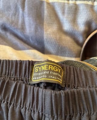 Pantaloni pinocchietto Synergy