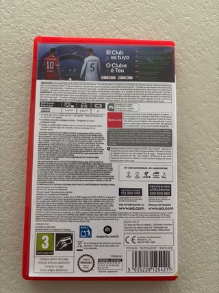 FC 26 EA Sports Nintendo Switch