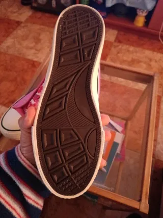 Zapatillas rosas Springfield talla 39