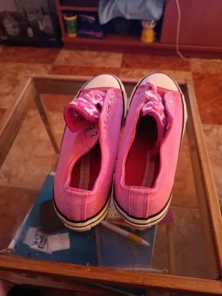 Zapatillas rosas Springfield talla 39