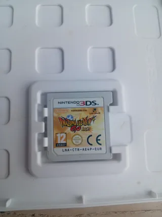 Inazuma Eleven GO: Luz/Sombra 3DS