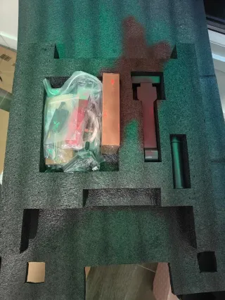 Artillery Sidewinder X4 Plus sin usar