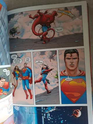 All-star Superman de ECC