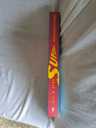 All-star Superman de ECC