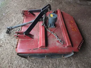 Desbrozadora de cadenas