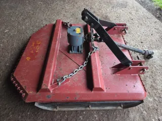 Desbrozadora de cadenas