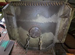 Desbrozadora de cadenas