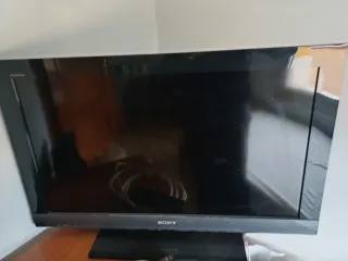 32 pulgadas no smart mando a dist.conect.antena