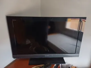 32 pulgadas no smart mando a dist.conect.antena