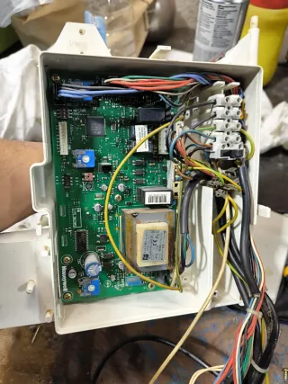 Placa Electrónica Caldera Baxi Roca