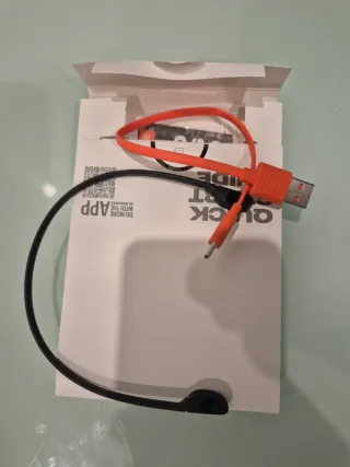 JBL Soundgear Sense Auriculares Inalámbricos Negro