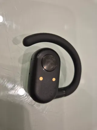 JBL Soundgear Sense Auriculares Inalámbricos Negro