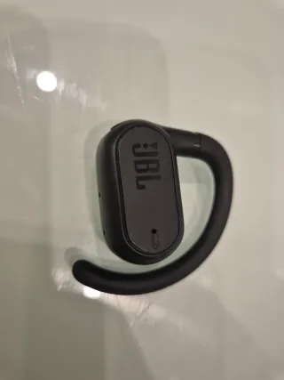 JBL Soundgear Sense Auriculares Inalámbricos Negro