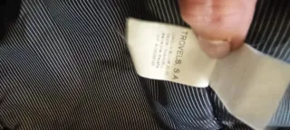 Anorak señora negro