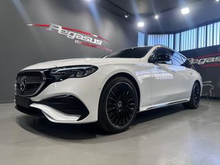MERCEDES-BENZ Clase E E 300 de con tecnologia hibr