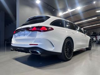 MERCEDES-BENZ Clase E E 300 de con tecnologia hibr