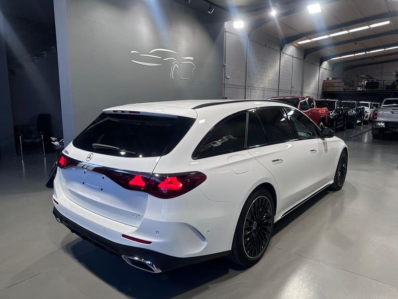 Mercedes-Benz Clase E 2024, foto 7