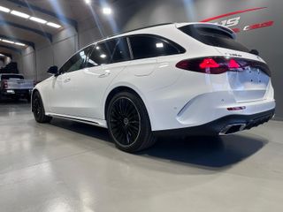 MERCEDES-BENZ Clase E E 300 de con tecnologia hibr