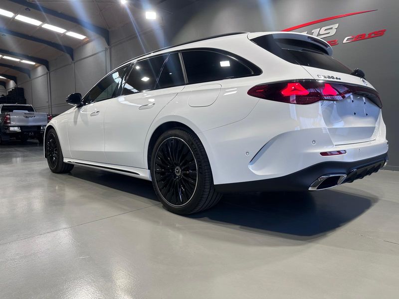 Mercedes-Benz Clase E 2024, foto 8