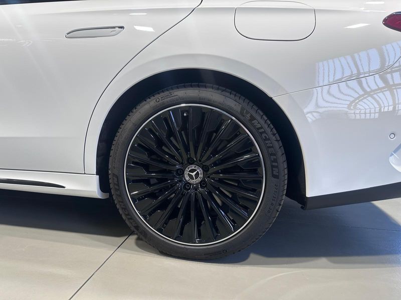 Mercedes-Benz Clase E 2024, foto 10