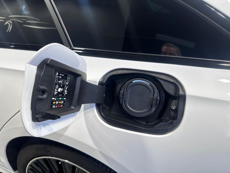 Mercedes-Benz Clase E 2024, foto 11