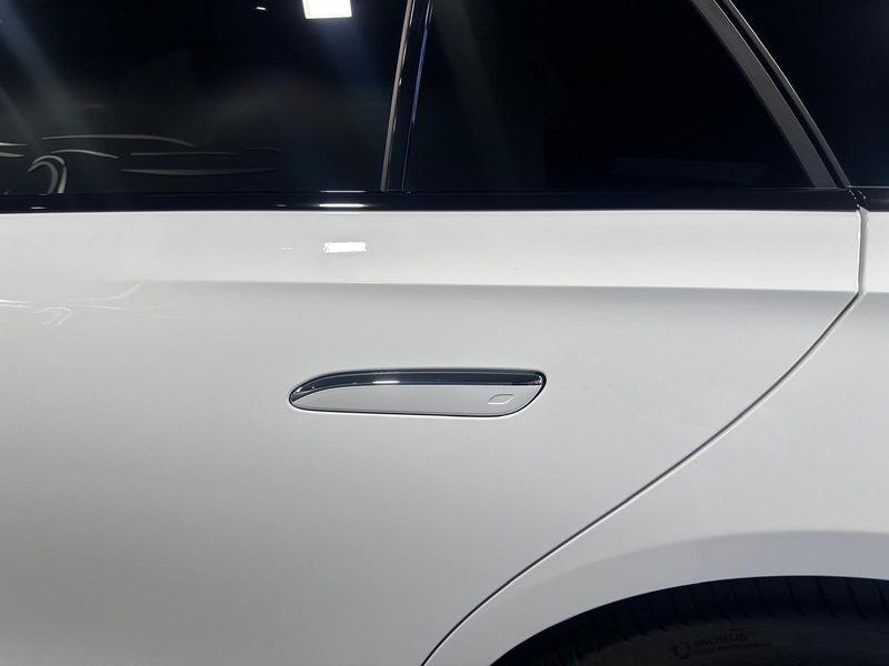 Mercedes-Benz Clase E 2024, foto 12