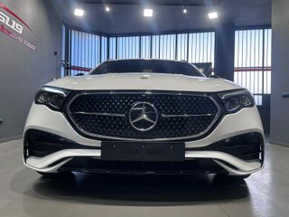 MERCEDES-BENZ Clase E E 300 de con tecnologia hibr