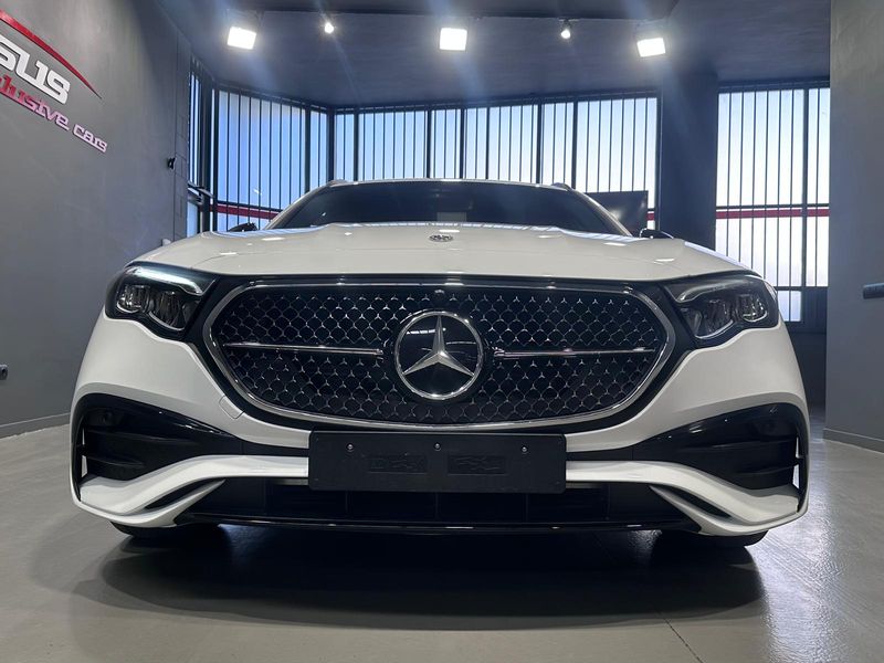Mercedes-Benz Clase E 2024, foto 14