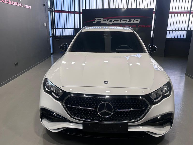 Mercedes-Benz Clase E 2024, foto 17