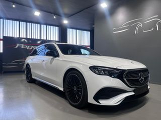 MERCEDES-BENZ Clase E E 300 de con tecnologia hibr