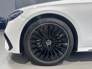 MERCEDES-BENZ Clase E E 300 de con tecnologia hibr