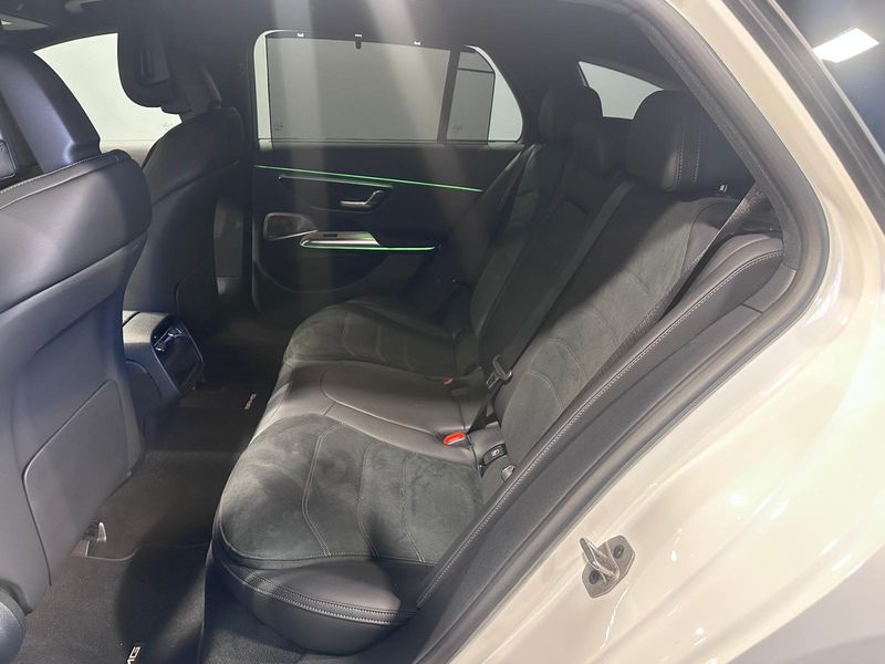 Mercedes-Benz Clase E 2024, foto 25