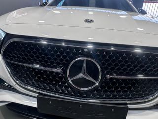MERCEDES-BENZ Clase E E 300 de con tecnologia hibr