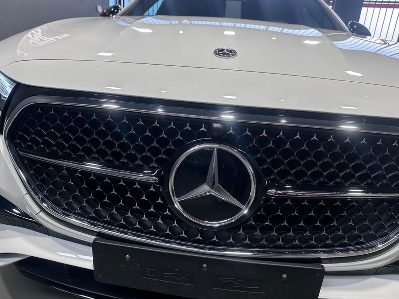 Mercedes-Benz Clase E 2024, foto 24