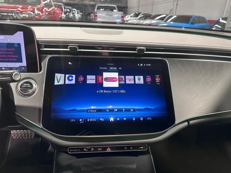 Mercedes-Benz Clase E 2024, foto 27