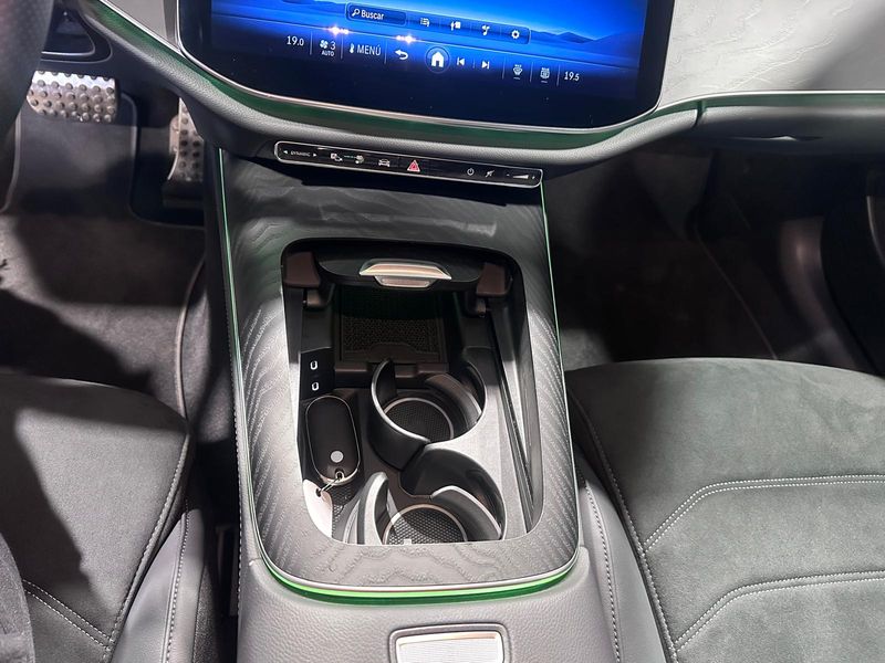 Mercedes-Benz Clase E 2024, foto 31