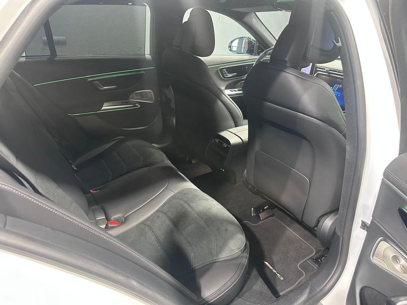 Mercedes-Benz Clase E 2024, foto 33