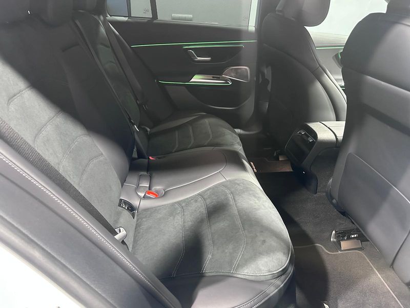 Mercedes-Benz Clase E 2024, foto 34