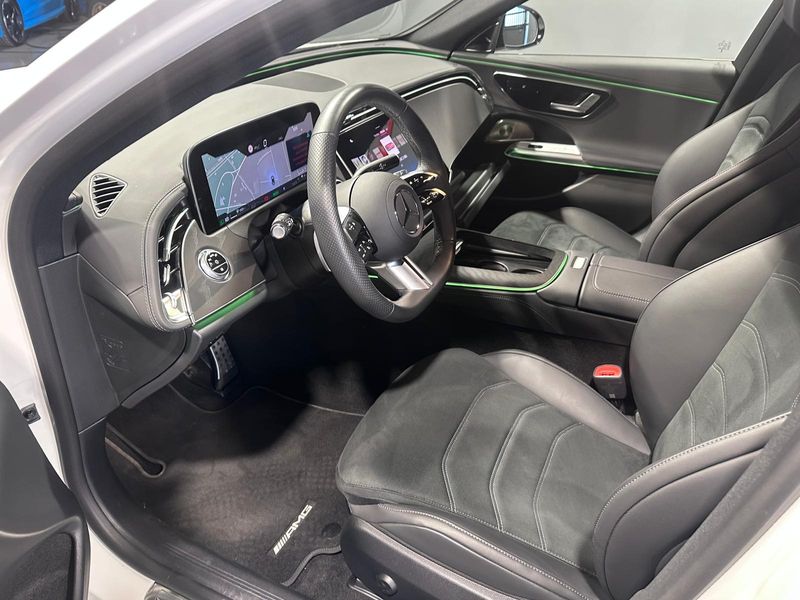 Mercedes-Benz Clase E 2024, foto 35