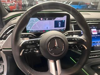 MERCEDES-BENZ Clase E E 300 de con tecnologia hibr