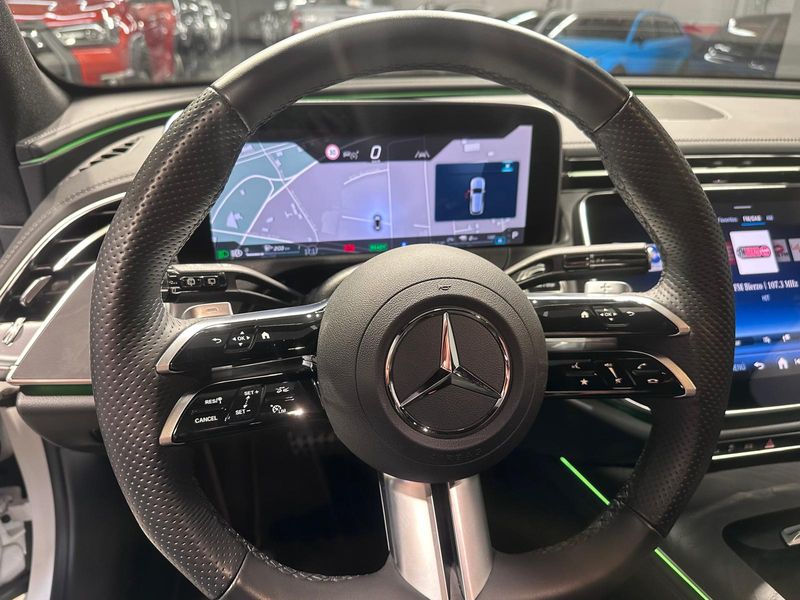Mercedes-Benz Clase E 2024, foto 36