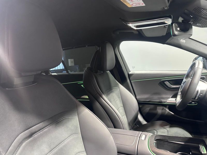 Mercedes-Benz Clase E 2024, foto 37