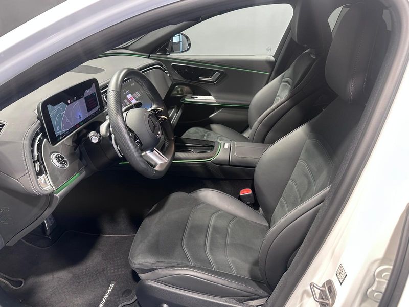 Mercedes-Benz Clase E 2024, foto 38