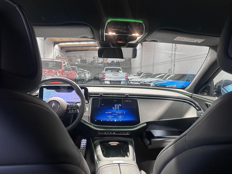 Mercedes-Benz Clase E 2024, foto 41