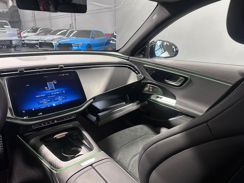 Mercedes-Benz Clase E 2024, foto 43