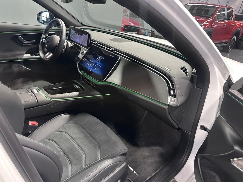 Mercedes-Benz Clase E 2024, foto 46