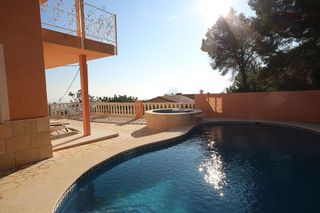 Casa en venta en Zona Pueblo en Calpe/Calp
